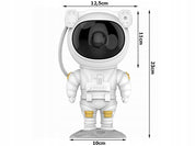 Astronaut Stjärnprojektor med LED-Lampa
