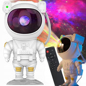 Astronaut Stjärnprojektor med LED-Lampa