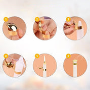 Automatisk Ljussläckare Änglavakt – 4-Pack
