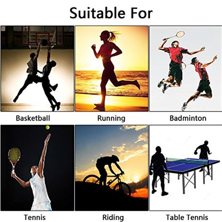 Axelstöd i Elastan för Träning & Återhämtning