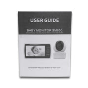 Babyvakt med Kamera - Babymonitor