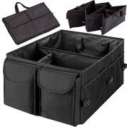 Bagagerumsväska / Hopfällbar Organizer till Bil - Förvaring