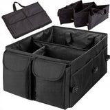 Bagagerumsväska / Hopfällbar Organizer till Bil - Förvaring