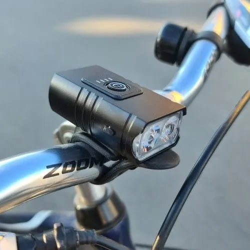 Bak- & framlykta för Cykel / Cykelbelysning - Cykellampa