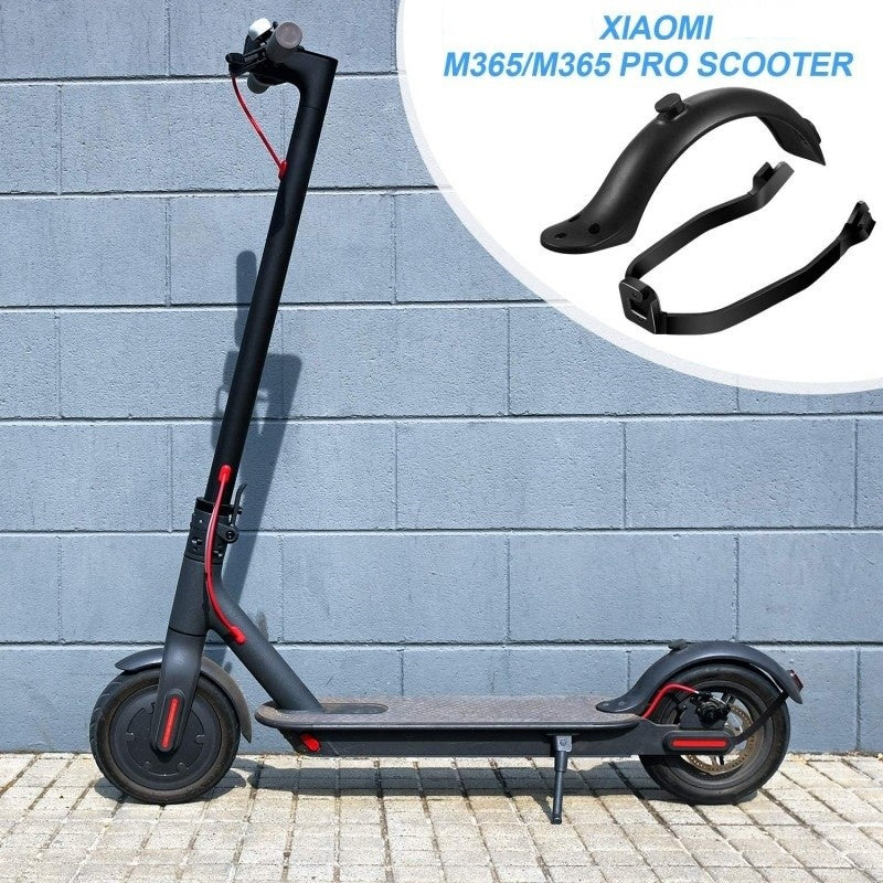 Bakre Stänkskydd för Xiaomi M365 & M365 Pro