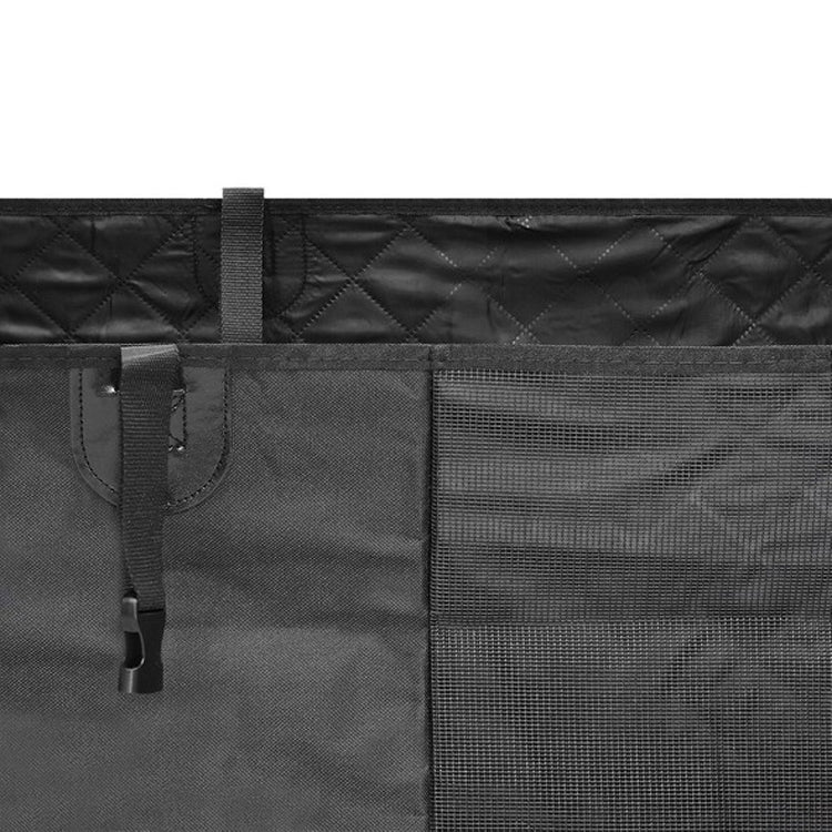 Baksätesskydd för Hund - Skyddar Bilklädsel