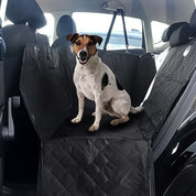 Baksätesskydd för Hund - Skyddar Bilklädsel