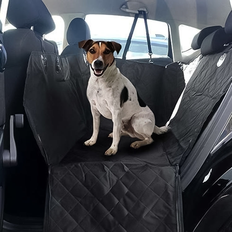 Baksätesskydd för Hund - Skyddar Bilklädsel