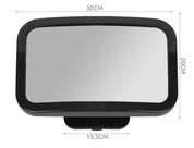 Baksätesspegel / Bilspegel - Spegel till Bil för Barn