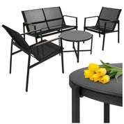 Balkongmöbelset - Bord och stolar - Utemöbler / Balkongmöbler