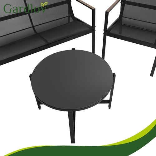 Balkongmöbelset - Bord och stolar - Utemöbler / Balkongmöbler
