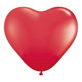 Ballonger Hjärtan - 10-Pack