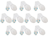 Barnlås för Skåp och Lådor – 10-Pack