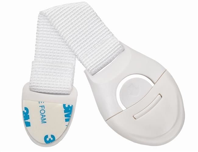 Barnlås för Skåp och Lådor – 10-Pack