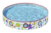 Barnpool / Pool / Badpool för Barn - 152x25 cm