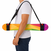 Bärrem för Skidor & Stavar - 4-Pack