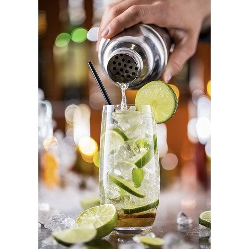 Bartender Kit med Shaker & Tillbehör - Barset / Cocktail Set