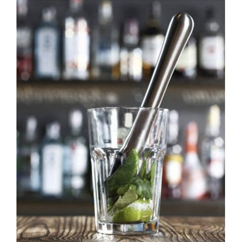Bartender Kit med Shaker & Tillbehör - Barset / Cocktail Set