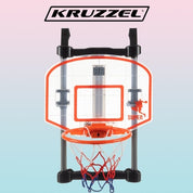 Basketkorg för Barn - Häng på dörren