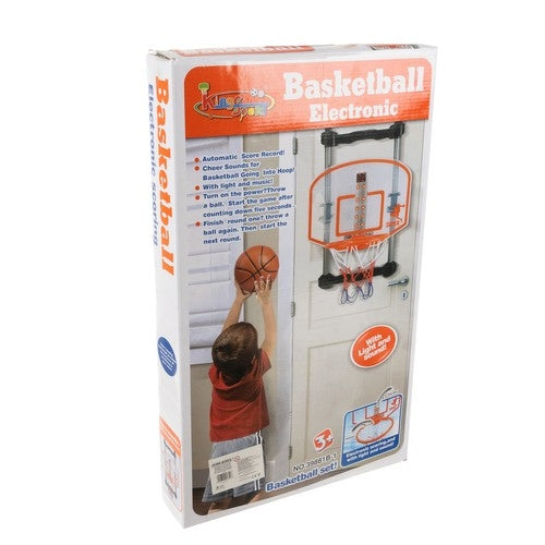 Basketkorg för Barn - Häng på dörren