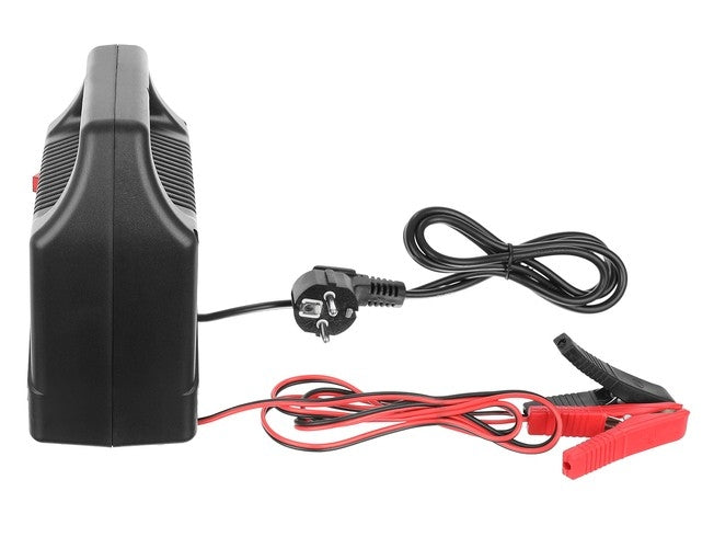 Batteriladdare 12V 6A - Laddare