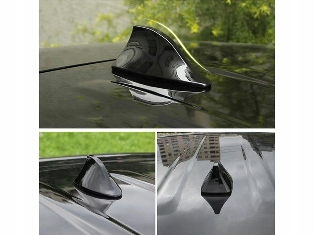 Bilantenn - Hajfena med Inbyggd Antenn