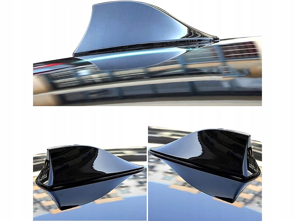 Bilantenn - Hajfena med Inbyggd Antenn