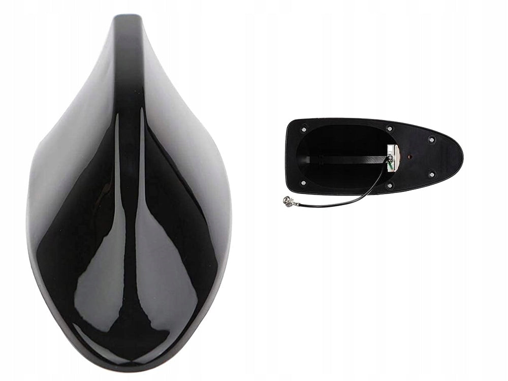 Bilantenn - Hajfena med Inbyggd Antenn