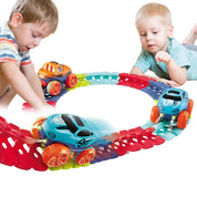 Bilbana för Barn - 193-delar