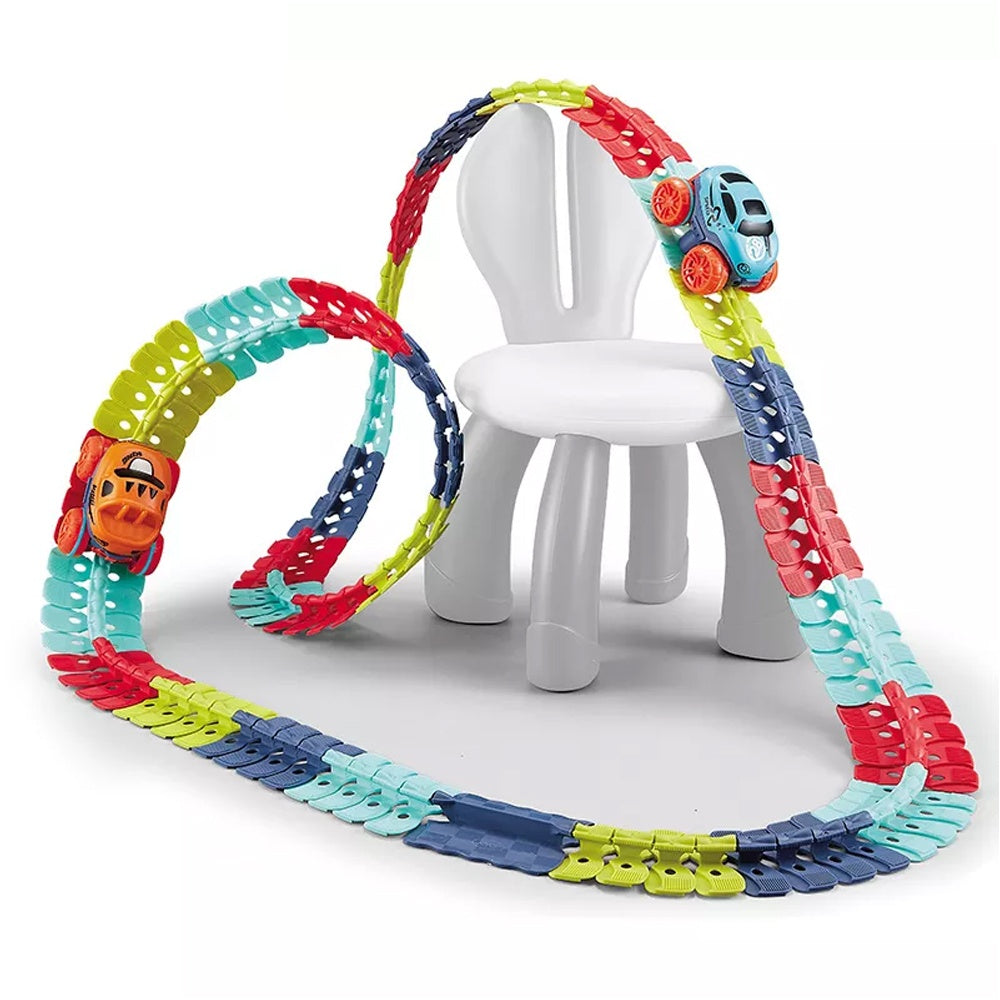 Bilbana för Barn - 193-delar