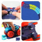 Bilbana för Barn - 193-delar