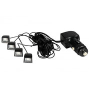 Bilbelysning Interiör - RGB LED