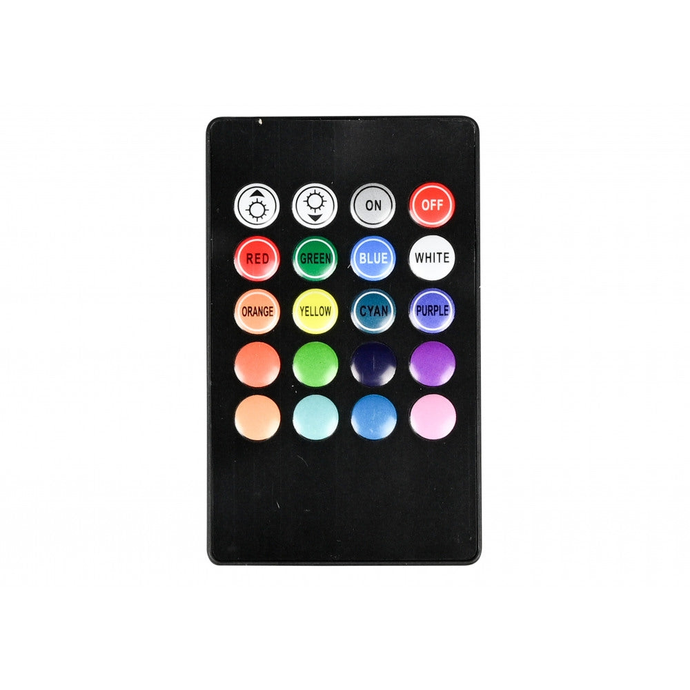 Bilbelysning Interiör - RGB LED