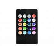 Bilbelysning Interiör - RGB LED