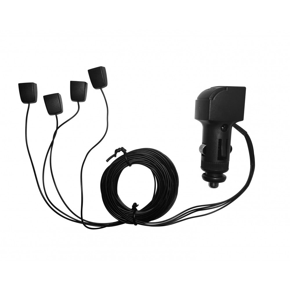 Bilbelysning Interiör - RGB LED