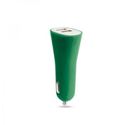 Billaddare 2 Uttag - USB-laddare - 2100 mAh