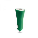 Autolaturi 2 ulosottoa - USB-laturi - 2100 mAh