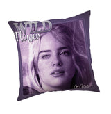 Billie Eilish Dekorativ Kudde – 40×40 cm