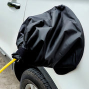 Magnetiskt Skydd för Elbilens Ladduttag