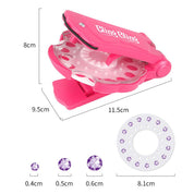 Bling Bling Ultimate Glam Kit - Fäster diamanter i håret