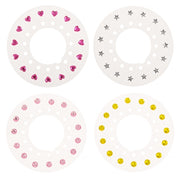 Bling Bling Ultimate Glam Kit - Fäster diamanter i håret