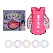 Bling Bling Ultimate Glam Kit - Fäster diamanter i håret