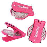 Bling Bling Ultimate Glam Kit - Fäster diamanter i håret