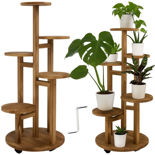 Blombord / Piedestal - 86 cm