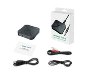 Bluetooth Adapter – Till TV, bilstereo och dator