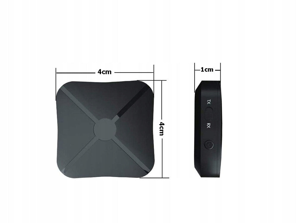 Bluetooth Adapter – Till TV, bilstereo och dator