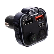 Bluetooth FM-Sändare & Billaddare - 20w