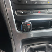 Bluetooth FM-Sändare & Billaddare - 20w