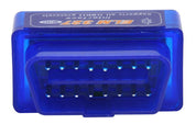Bluetooth Felsökare ELM327 -Enkel OBD2 Bildiagnostik