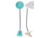 Boklampa - Läslampa / LED-lampa med Klämma - Lampa till Bok